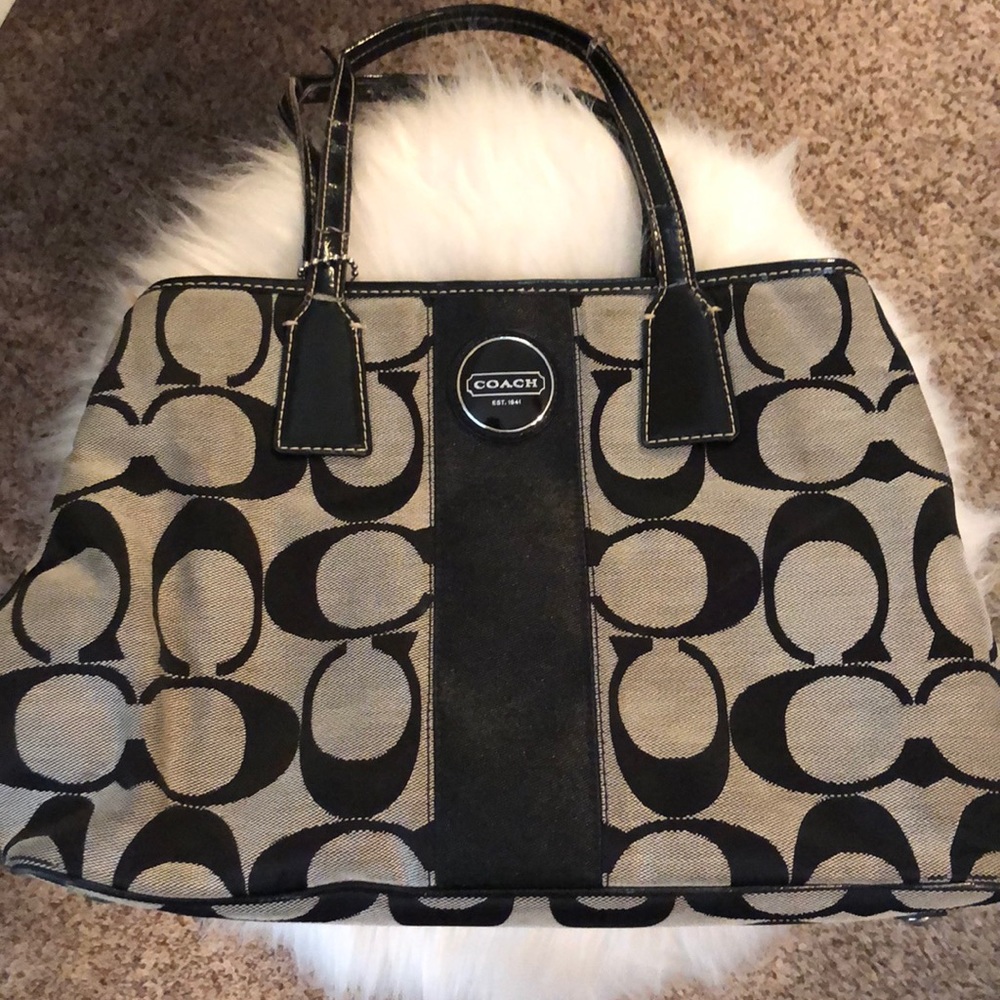 🖤BLACK COACH PURSE🖤
